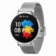 Garett Electronics Smartwatch Verona Srebrno-stalowy Garett Electronics