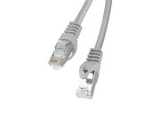 Lanberg Patchcord FTP PCF6-10CC-0500-S kat.6 5M szary Lanberg