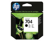 HP Tusz Czarny HP704 CN692AE - zdjęcie 3