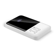 everActive Powerbank 10 000 mAh 2X USB 1X USB-C 22,5W QC4.0 wyświetlacz LED everActive