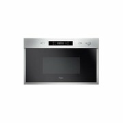 Kuchenka mikrofalowa Whirlpool AMW440IX - zdjęcie 7