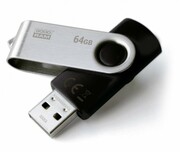 Pamięć przenośna GoodDrive Pen Drive Twister 64GB USB 2.0 - zdjęcie 3