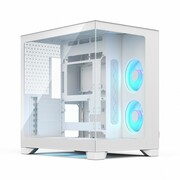 Fractal Design Obudowa Pop 2 Vision Biała RGB Fractal Design