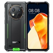 OUKITEL Smartfon G1 4G 6/256GB IP69K zielony OUKITEL