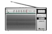 Eltra Radio LENA 5 USB Srebrne Eltra