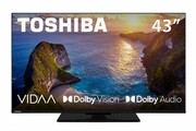 Toshiba Telewizor LED 43 cale 43UV3463DG Toshiba