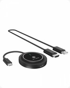 IcyBox Bezprzewodowy transmiter do 30m IB-WL101 USB-C na HDMI IcyBox