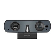 ROCWARE RC08P Kamera Uniwersalna kamera internetowa USB z wbudowanym głośnikiem i mikrofonem ROCWARE