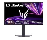 LG Electronics Monitor gamingowy 27 cali 27GX704A-B LG Electronics