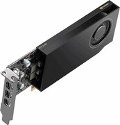 PNY Karta graficzna Quadro A400 4GB GDDR6 VCNRTXA400-SB PNY