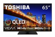 Toshiba Telewizor QLED 65 cali 65QV3F63DG Toshiba