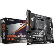 Gigabyte Płyta główna B550M AORUS ELITE AM4 4DDR4 2HDMI/DVI-D mATX Gigabyte
