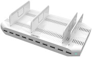 Unitek Stacja ładująca 10xUSB 2,4A, 96W; Y-2172 Unitek