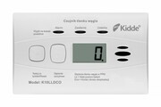 KIDDE Czujnik czadu z wyświetlaczem KIDDE K10LLDCO KIDDE
