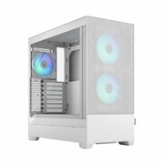 Fractal Design Obudowa Pop Air TG Clear Tint RGB biała Fractal Design