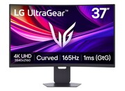LG Electronics Monitor gamingowy zakrzywiony 37 cali 37G800A-B LG Electronics