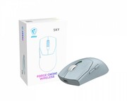 MSI Myszka bezprzewodowa Forge GM340 WIRELESS Sky MSI