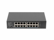 Lanberg Switch 16X1GB Gigabit Ethernet rack RSGE-16 Lanberg