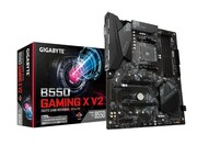 Gigabyte Płyta główna B550 GAMING X V2 AM4 4DDR4 HDMI/DVI M.2 ATX Gigabyte