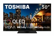 Toshiba Telewizor QLED 50 cali 50QV3463DG Toshiba
