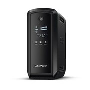 CyberPower Zasilacz awaryjny UPS CP900EPFCLCD 540W/LCD/USB/4ms/ES CyberPower