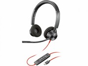 POLY Słuchawki Blackwire 3320 MST USB-C/A adapter 8X220AA POLY