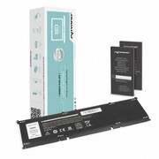 Movano Bateria 69KF2 do Dell Alienware M17 M15 R3 R4 Precision 5550 XPS 9500 9510 - 6000 mAh (69 Wh) Movano