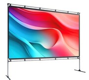 JMGO Przenośny ekran do projektorów 100