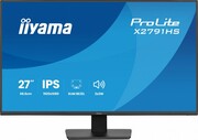 IIYAMA Monitor 27 cali X2791HS-B1 IPS, HDMI, DP, 120Hz,1500:1 IIYAMA
