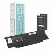 Movano Bateria JHT2H do Dell Latitude 7410 2-in-1 7310 2-in-1 P33S P34S - 6400 mAh (49 Wh) Movano