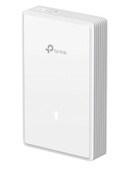 TP-LINK Punkt dostępowy naścienny Omada EAP725-WALL BE3600 Dual-Band Wi-Fi7 Access Point PORT: Uplink: 1× 2.5G RJ45 Port; Downlink: 1× 2.5G RJ45 Po TP-LINK