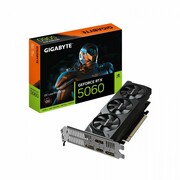 Gigabyte Karta graficzna GeForce RTX 5060 OC Low Profile 8G GDDR7 3DP/HDMI Gigabyte