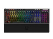 MSI Klawiatura gamingowa Strike Pro W Silent US MSI