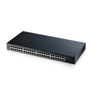 Zyxel Przełącznik GS1900-48 v2, 48P GS1900-48-EU0102F Zyxel