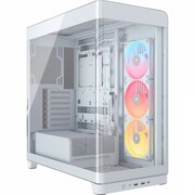Corsair Obudowa FRAME 4500X LX-R RGB Biała Mid Tower ATX Corsair