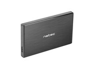 Natec Kieszeń zewnętrzna HDD/SSD Sata Rhino Go 2,5'' USB 3.0 Natec