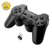 Gamepad bezprzewodowy Esperanza EGG108K (PC, PS3 kolor czarny)