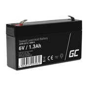 Green Cell Akumulator AGM 6V 1.3Ah Green Cell