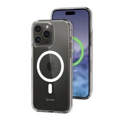 CRONG Etui Clear MAG Cover iPhone 15 Pro Max MagSafe CRONG