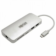 Eaton Adapter USBC DOCK,HDMI/ETHRNT/SD CARD U442-DOCK11-S Eaton