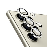 CRONG Szkło hartowane na obiektyw aparatu Samsung Galaxy S24 Ultra CRONG