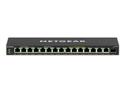 Netgear Przełącznik niezarządzalny GS316EP 16xGE PoE+ Netgear