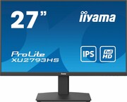 IIYAMA Monitor 27 cali XU2793HS-B7,IPS,HDMI,DP,ACR,2x2W,300cd IIYAMA