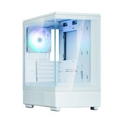 Zalman Obudowa P10 MicroATX Mini Tower biała Zalman