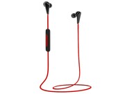 Lenovo Słuchawki douszne bluetooth HE01 czerwone Lenovo