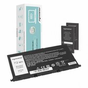 Movano Bateria 357F9 do Dell Inspiron 5577 7557 - 6300 mAh (72 Wh) Movano