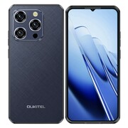 OUKITEL Smartfon WP52 5G 4/256/GB IP69K Niebieski OUKITEL