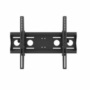Edbak PWB2 Uchwyt ścienny uchylny do monitorów 40-75 cali VESA 100x100 - 600x400 80 kg Edbak