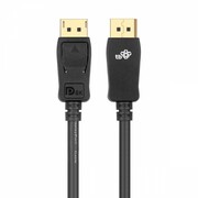 TB Kabel DisplayPort 1.8 m M/M v 1.4, Czarny TB