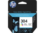 HP Tusz nr 304 Tri-Colour N9K05AE HP